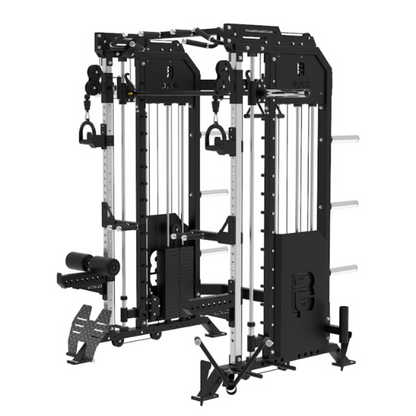 BUILD Zaia All In One Gym System (New)