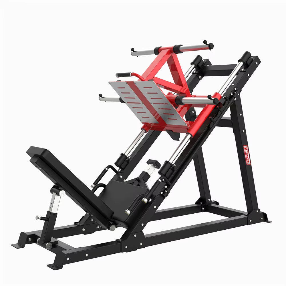 45 Degree Commercial Hack Squat Machine