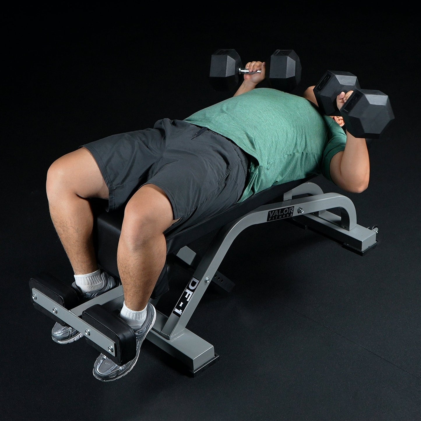 Adjustable Decline Benches - Grit Grind Strength