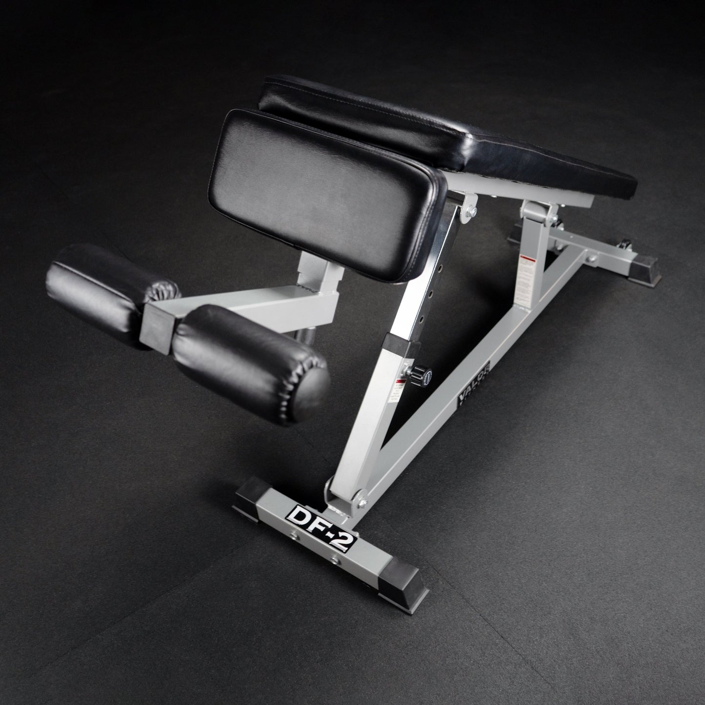 Adjustable Decline Benches - Grit Grind Strength