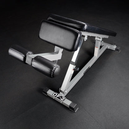 Adjustable Decline Benches - Grit Grind Strength