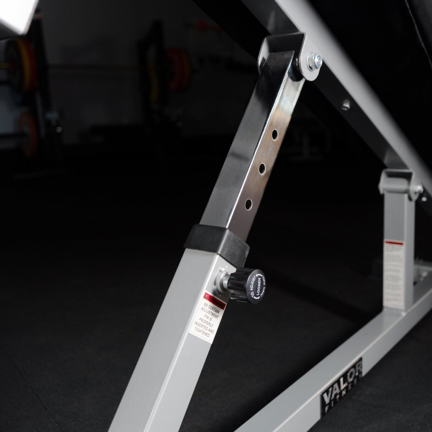 Adjustable Decline Benches - Grit Grind Strength