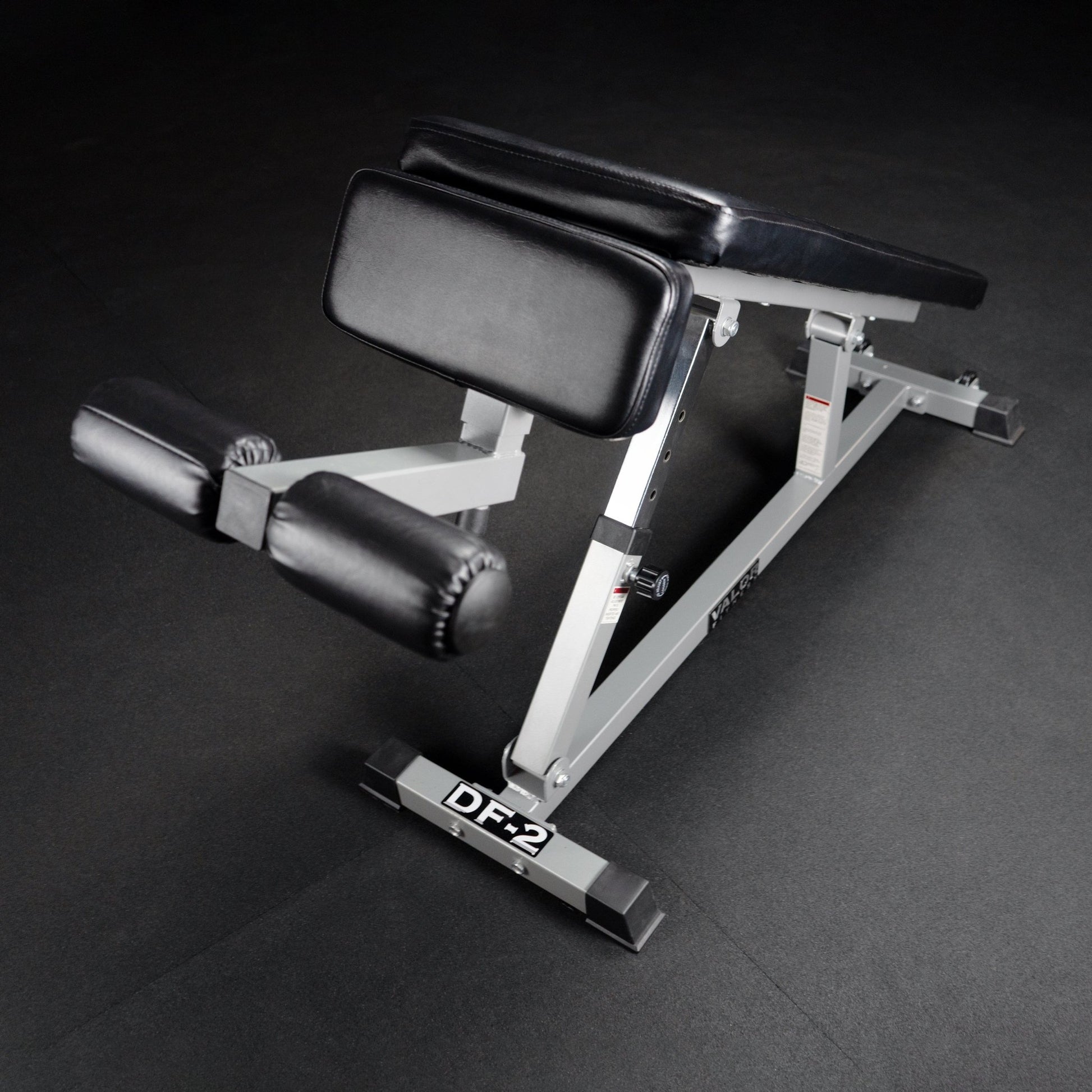 Adjustable Decline Benches - Grit Grind Strength
