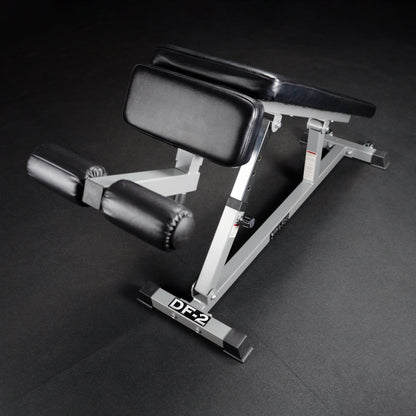 Adjustable Decline Benches - Grit Grind Strength