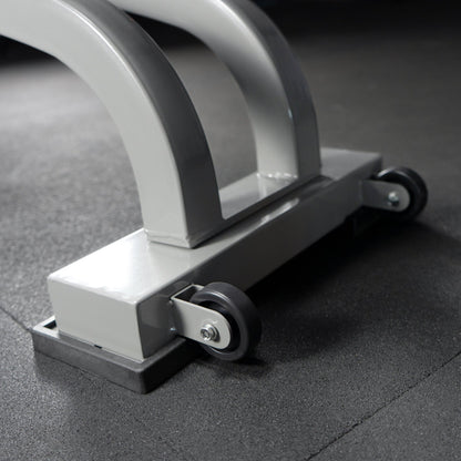 Adjustable Decline Benches - Grit Grind Strength