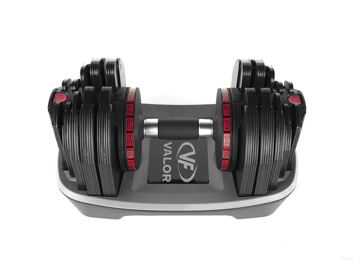 Adjustable Dumbbell (55/78lbs) - Grit Grind Strength