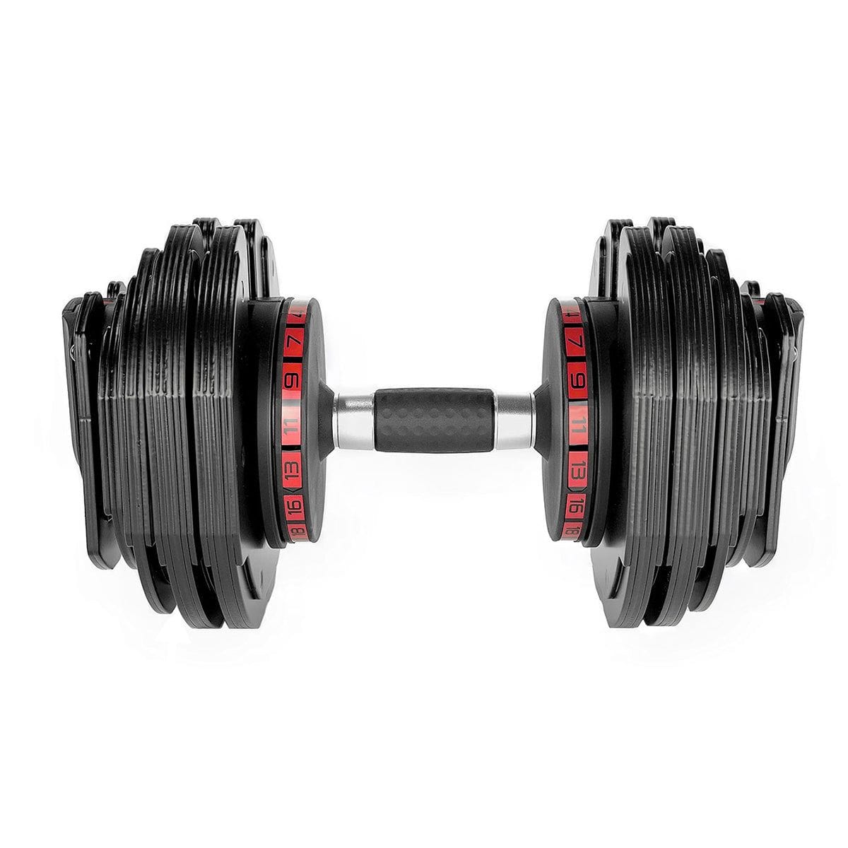 Adjustable Dumbbell (55/78lbs) - Grit Grind Strength