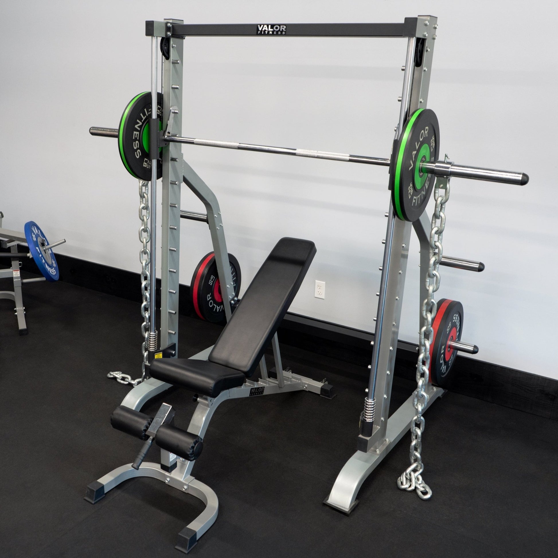 Adjustable FID Benches - Grit Grind Strength