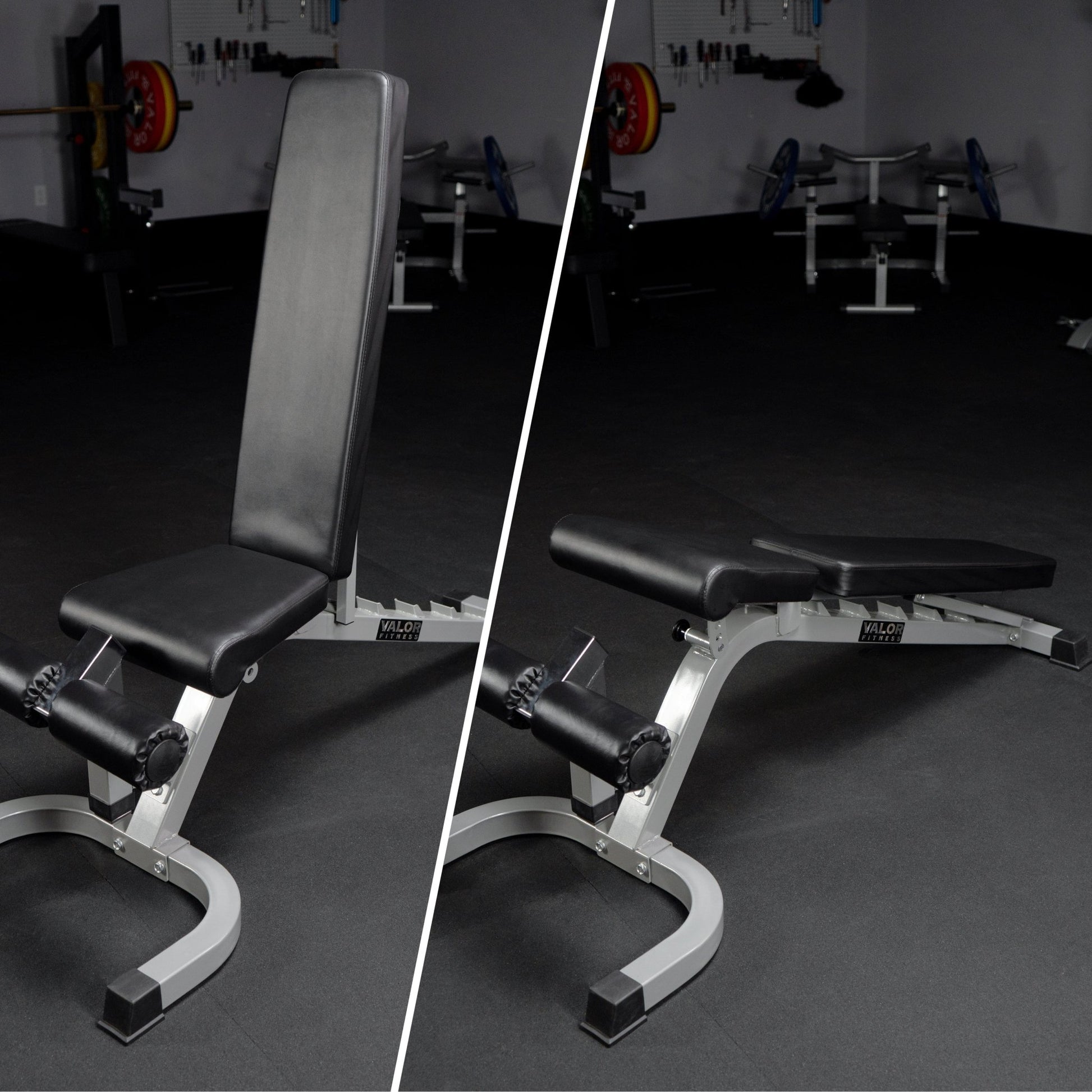 Adjustable FID Benches - Grit Grind Strength