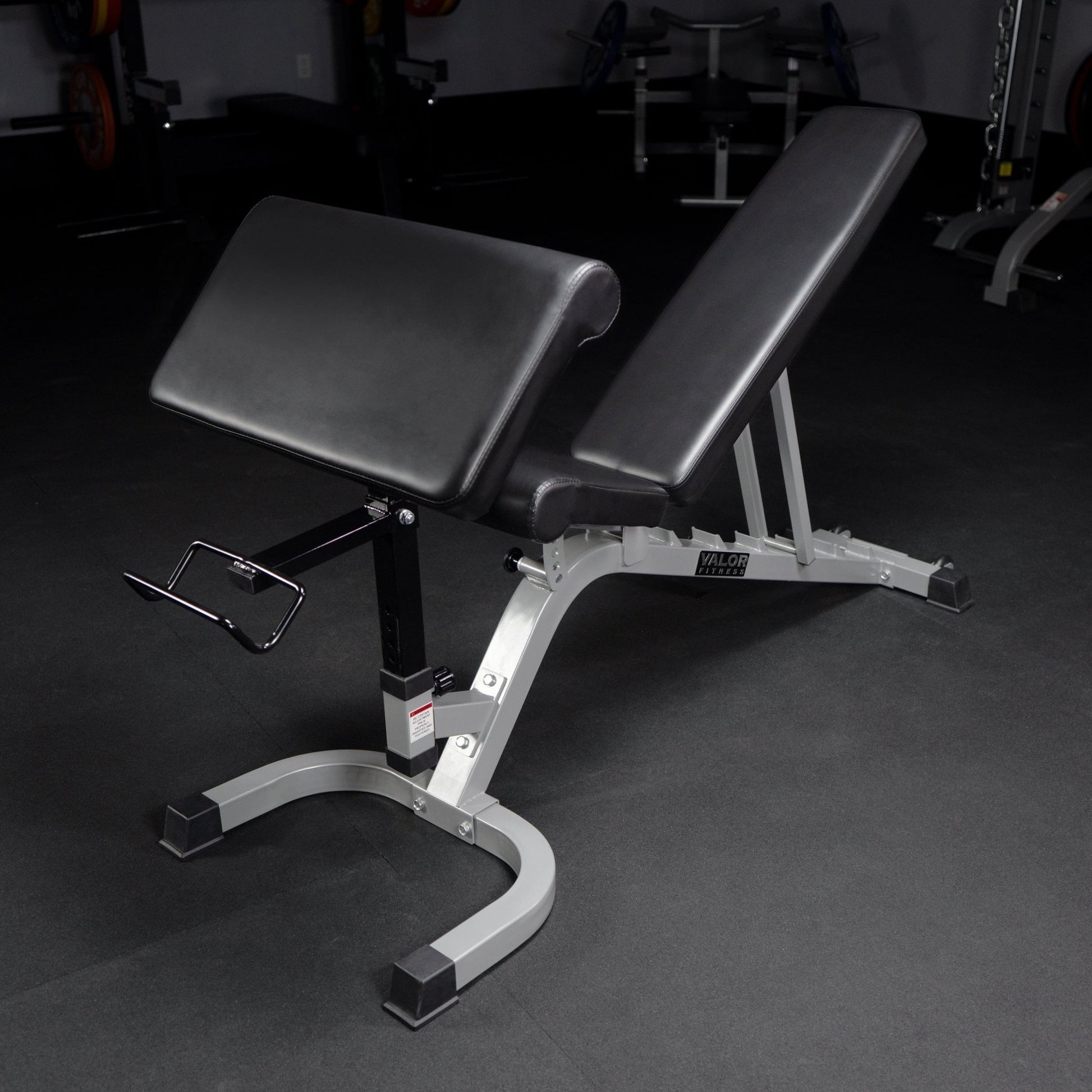 Adjustable FID Benches - Grit Grind Strength