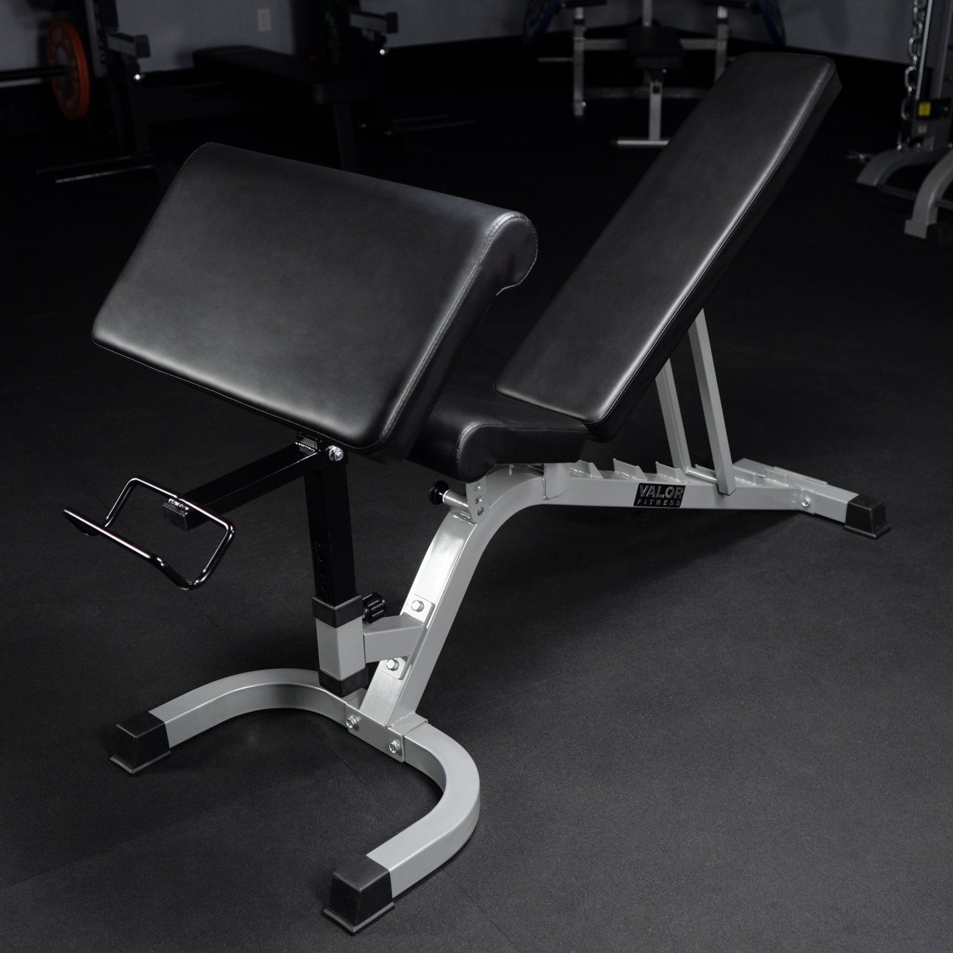 Adjustable FID Benches - Grit Grind Strength
