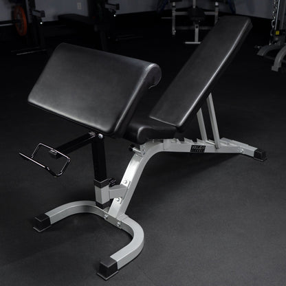 Adjustable FID Benches - Grit Grind Strength