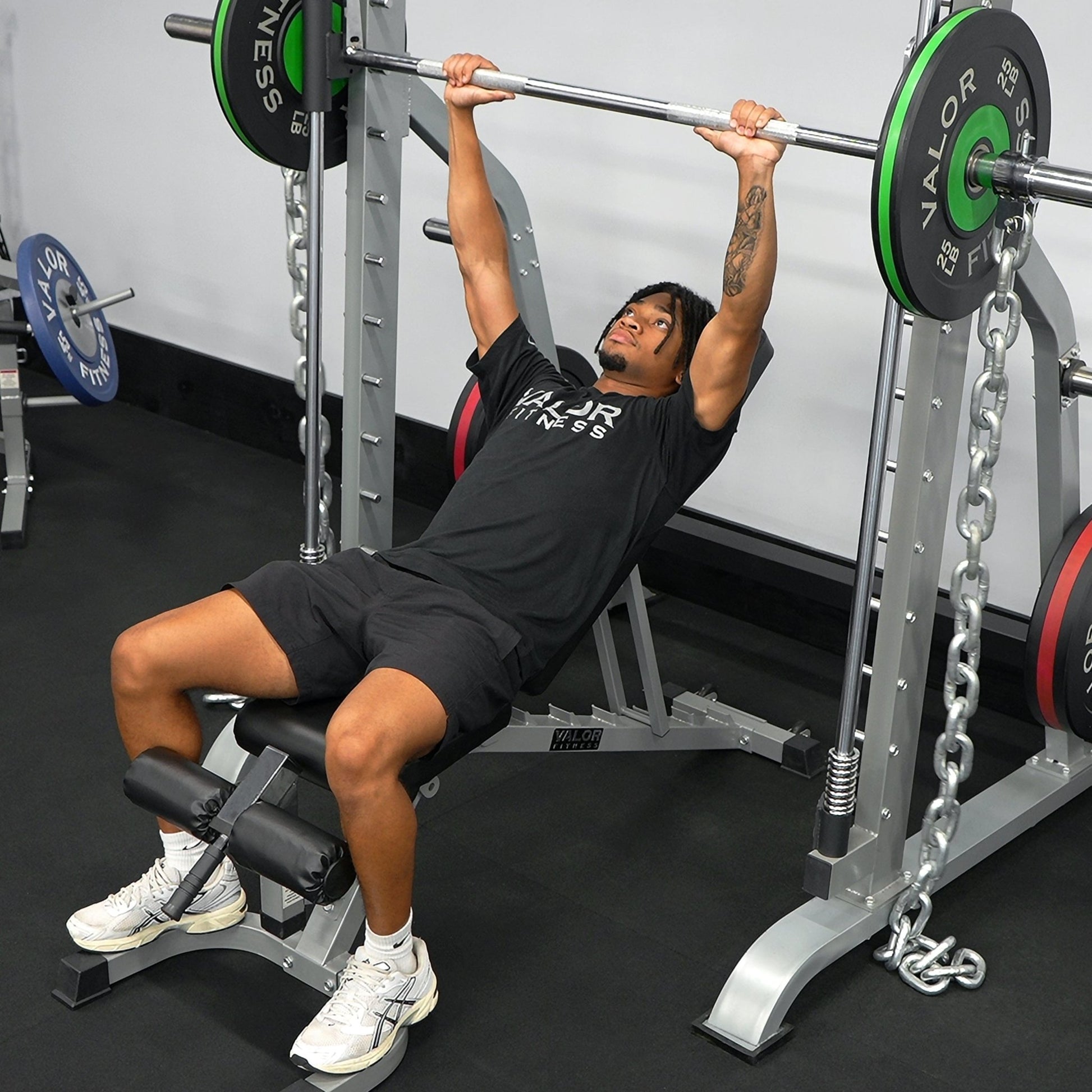 Adjustable FID Benches - Grit Grind Strength