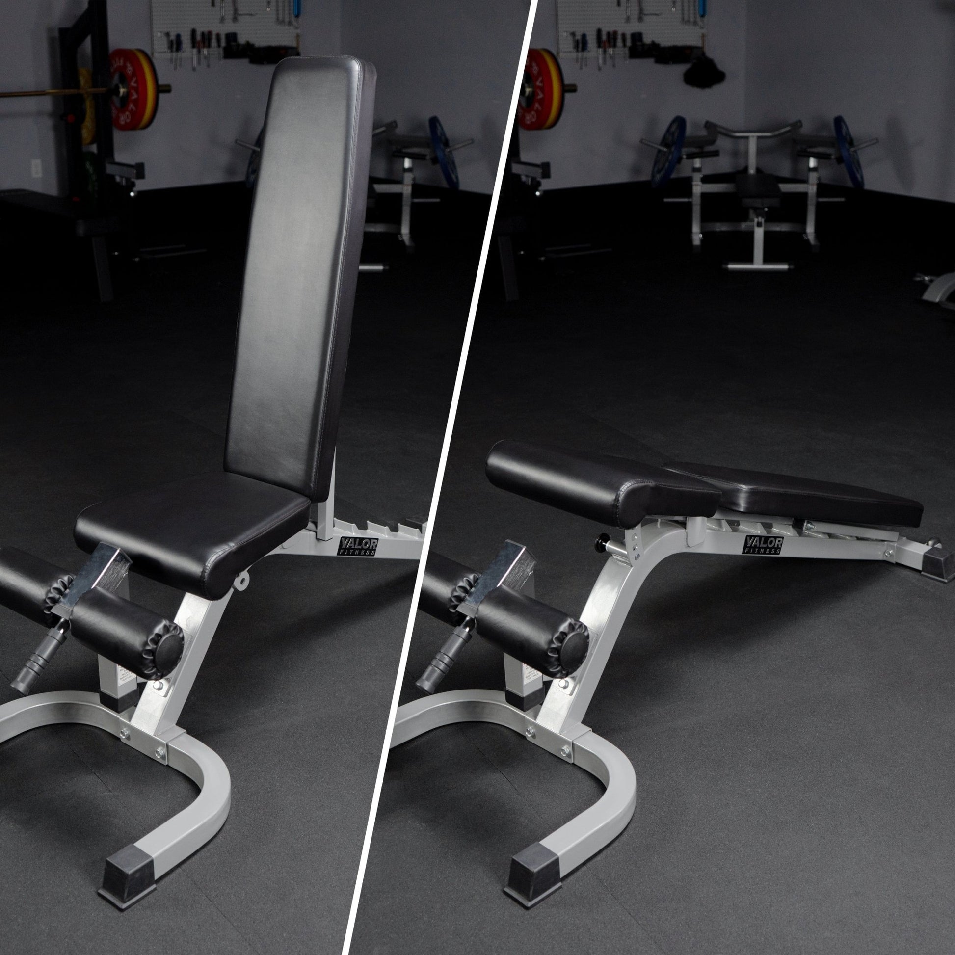 Adjustable FID Benches - Grit Grind Strength