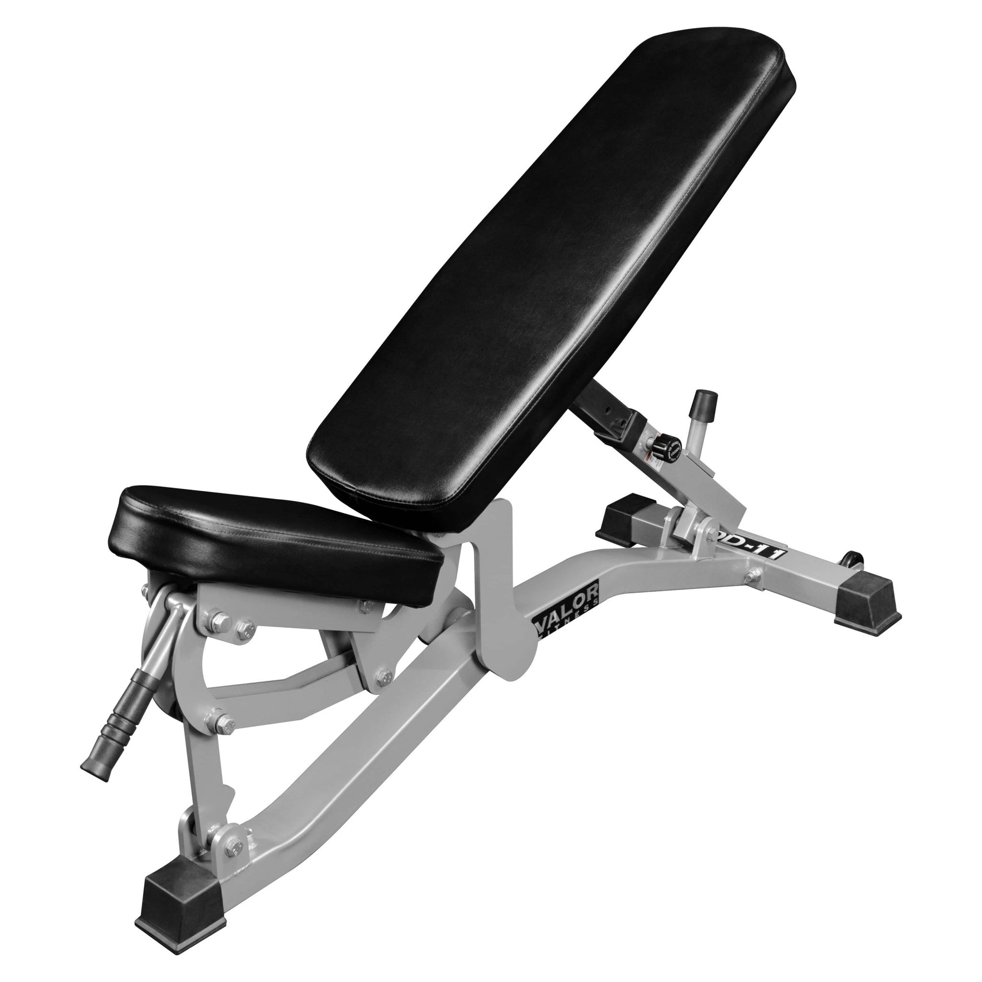 Adjustable Flat - Incline Benches - Grit Grind Strength
