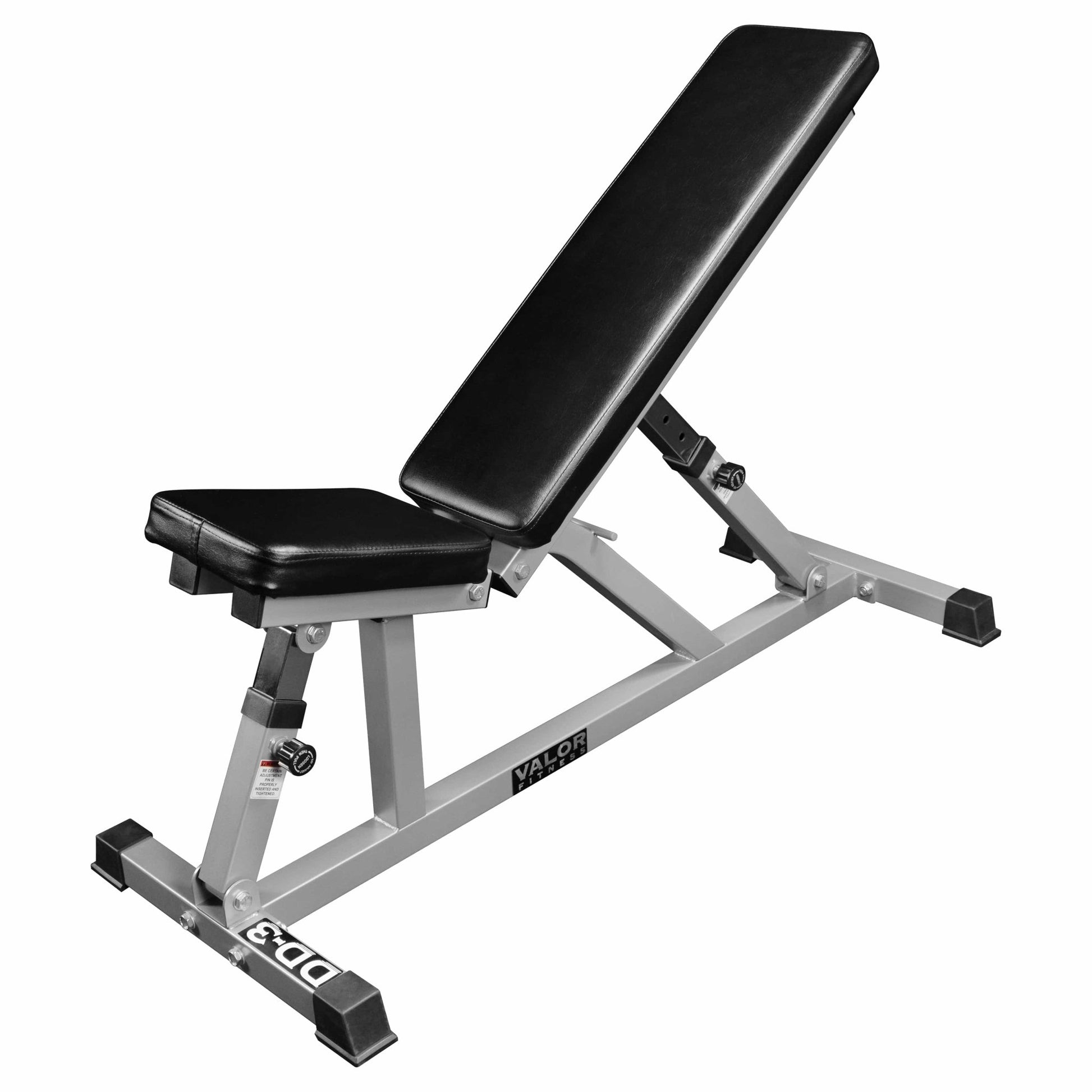 Adjustable Flat - Incline Benches - Grit Grind Strength