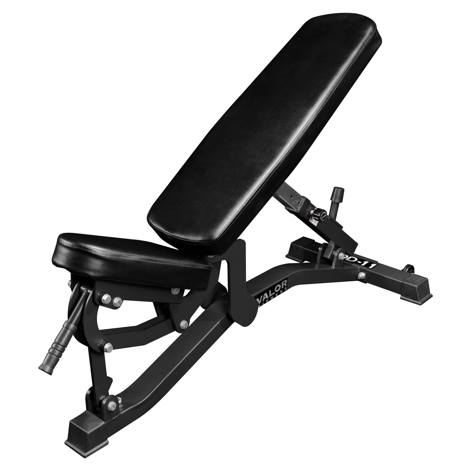Adjustable Flat - Incline Benches - Grit Grind Strength
