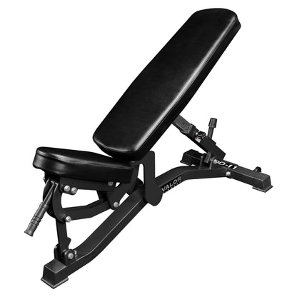 Adjustable Flat - Incline Benches - Grit Grind Strength