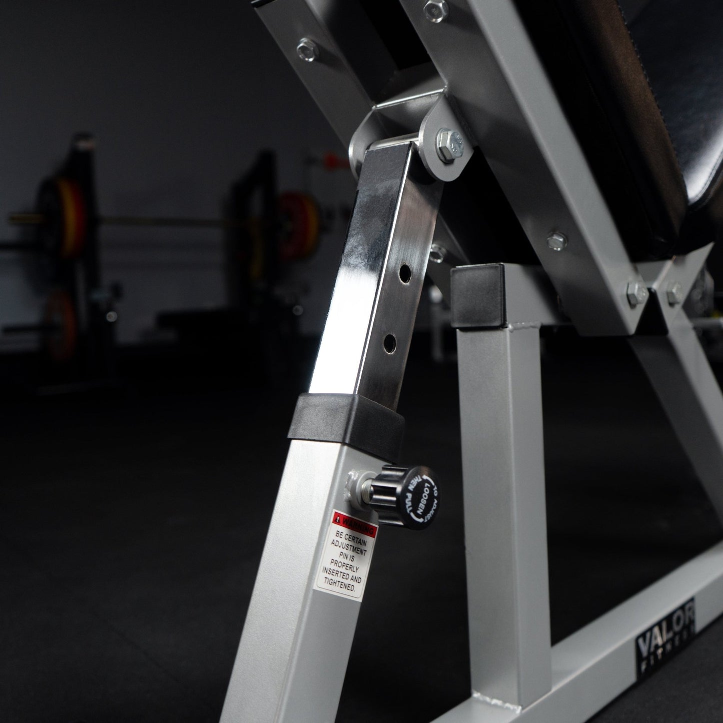 Adjustable Flat - Incline Benches - Grit Grind Strength