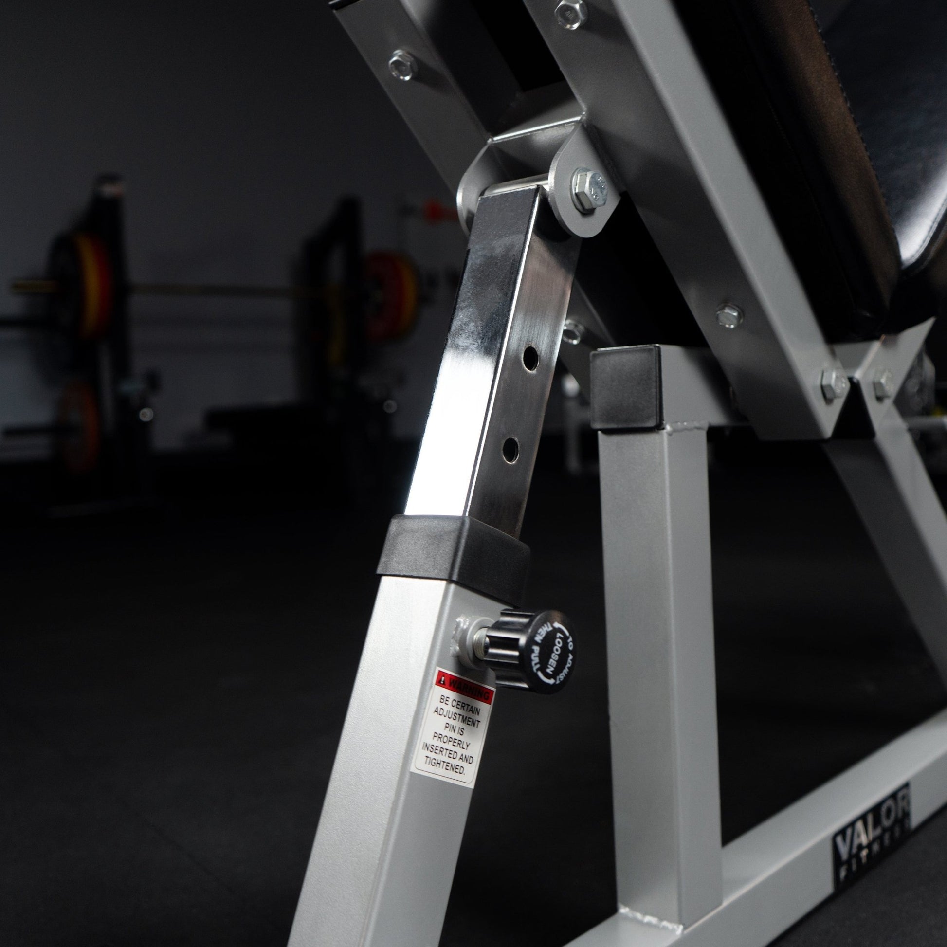 Adjustable Flat - Incline Benches - Grit Grind Strength