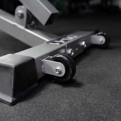 Adjustable Flat - Incline Benches - Grit Grind Strength