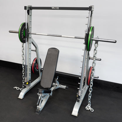 Adjustable Flat - Incline Benches - Grit Grind Strength