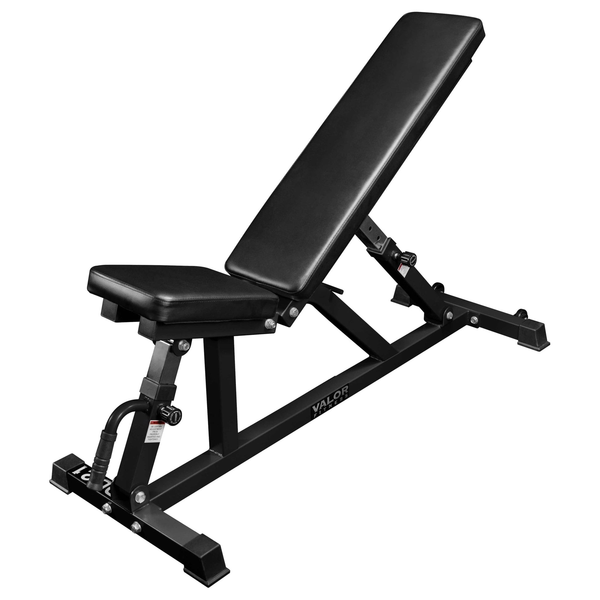 Adjustable Flat - Incline Benches - Grit Grind Strength