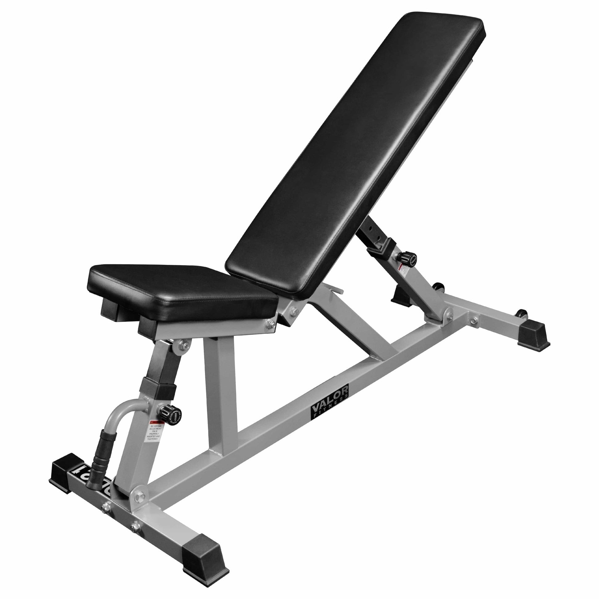 Adjustable Flat - Incline Benches - Grit Grind Strength