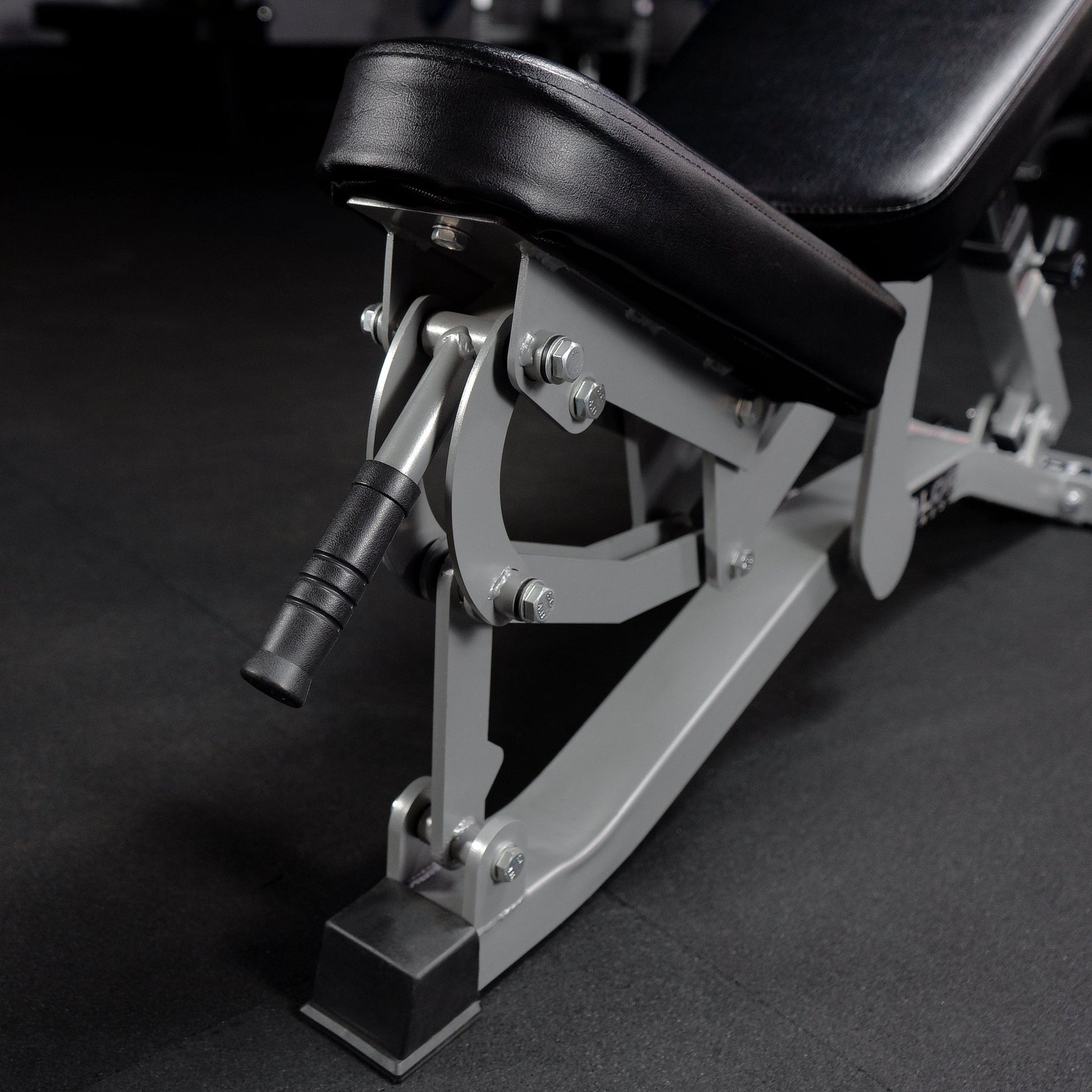 Adjustable Flat - Incline Benches - Grit Grind Strength