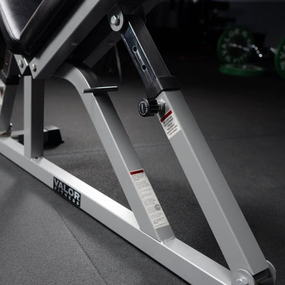 Adjustable Flat - Incline Benches - Grit Grind Strength