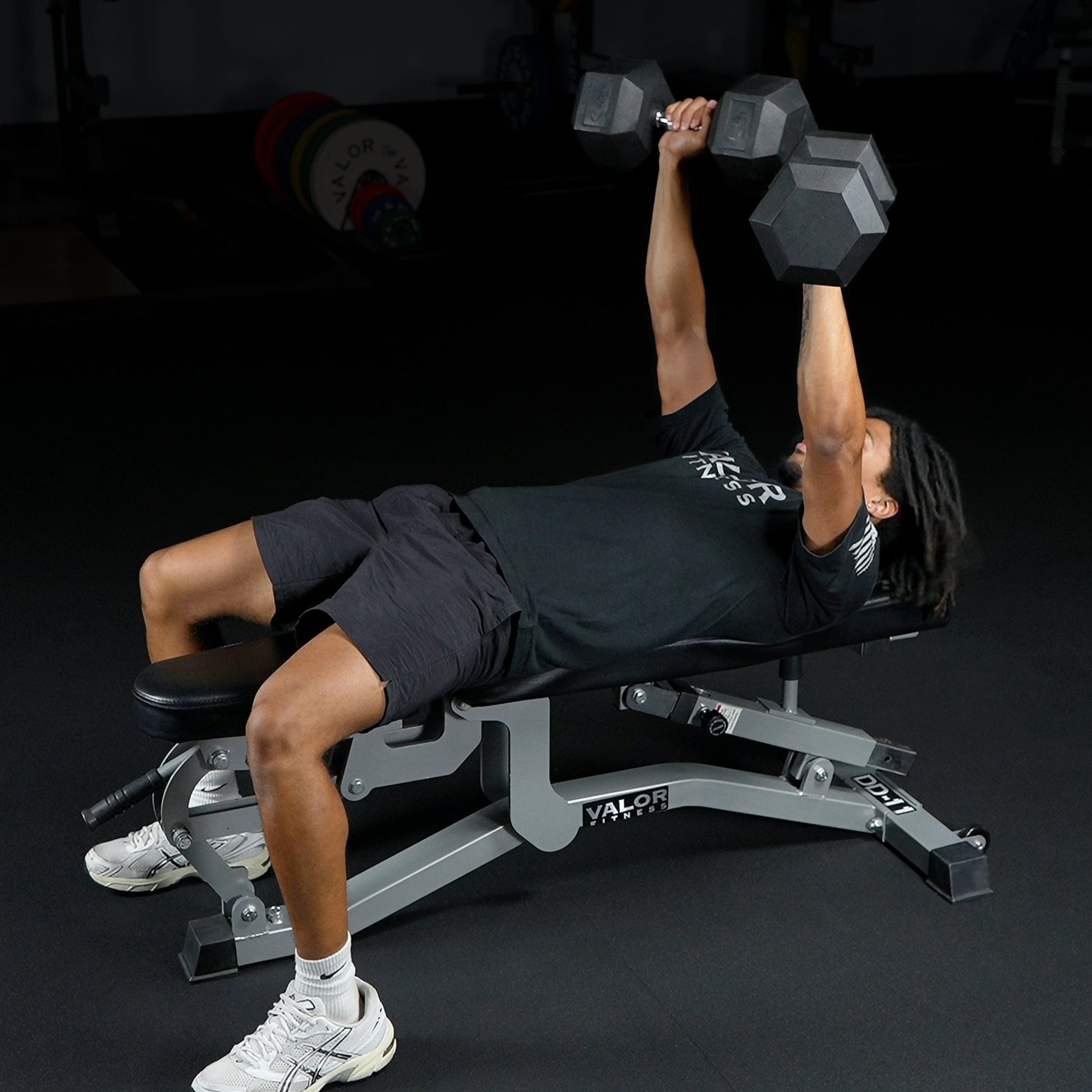 Adjustable Flat - Incline Benches - Grit Grind Strength