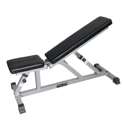 Adjustable Flat - Incline Benches - Grit Grind Strength