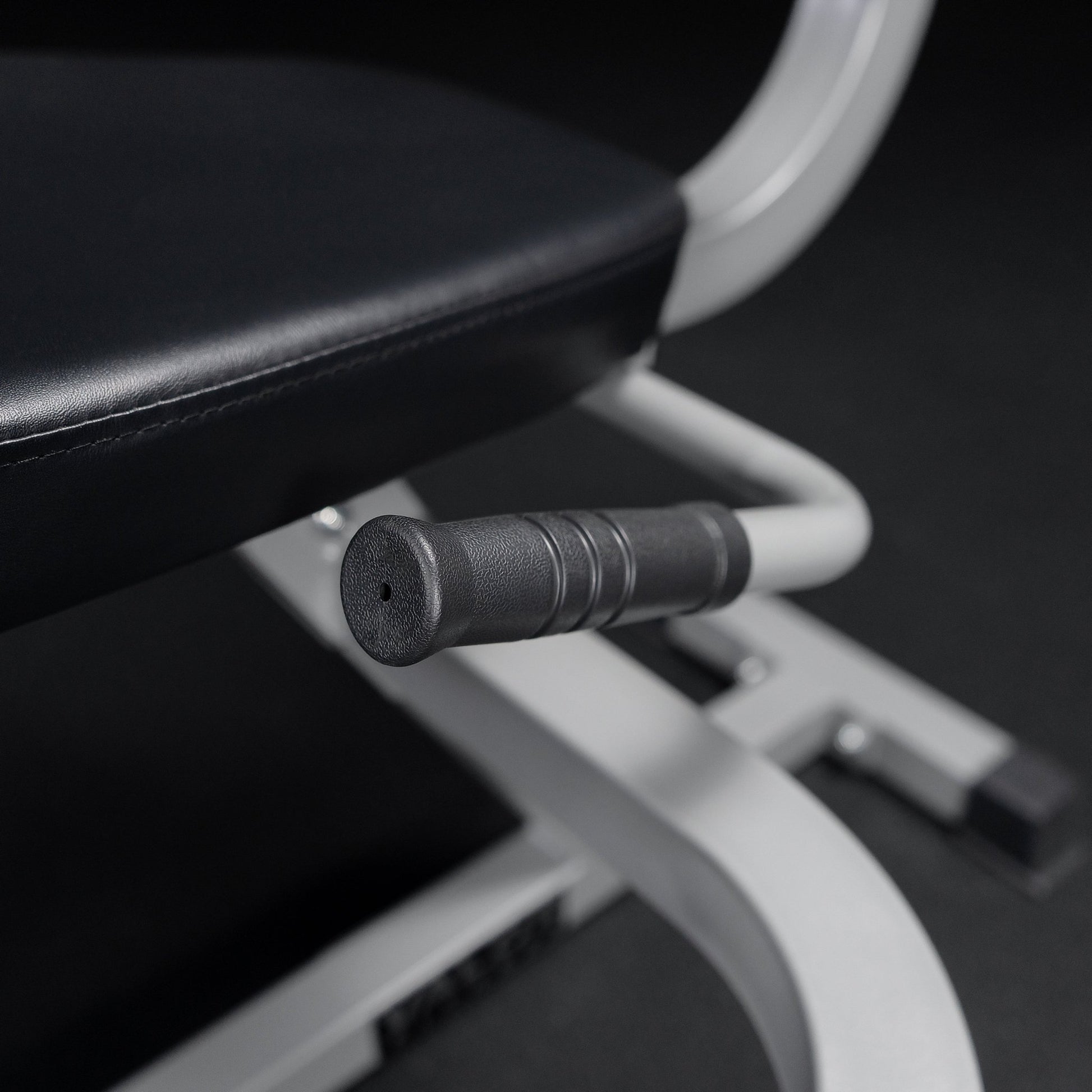 Adjustable Leg Extension - Curl Machine - Grit Grind Strength
