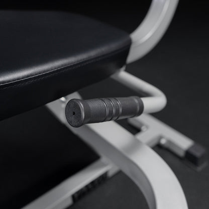 Adjustable Leg Extension - Curl Machine - Grit Grind Strength