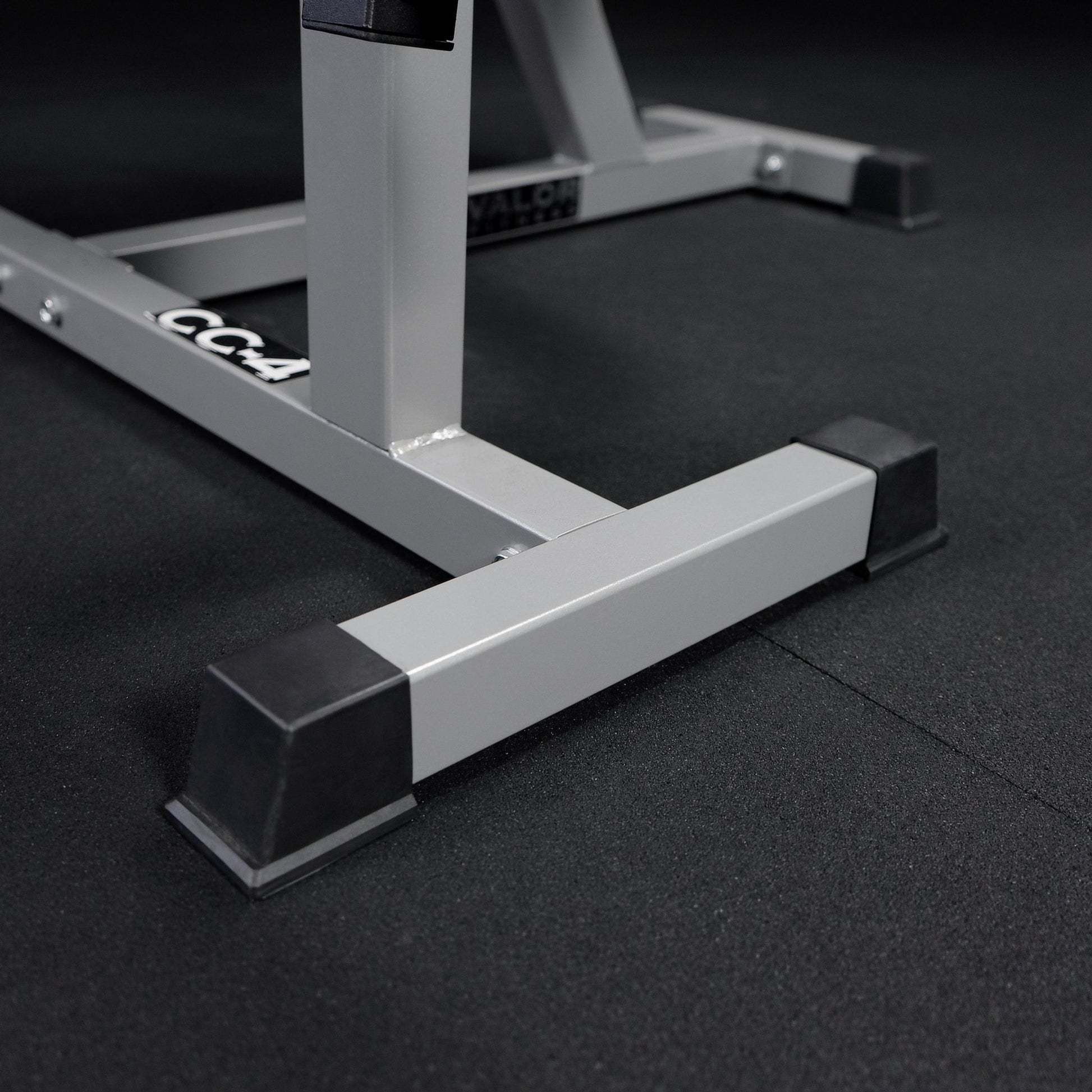 Adjustable Leg Extension - Curl Machine - Grit Grind Strength