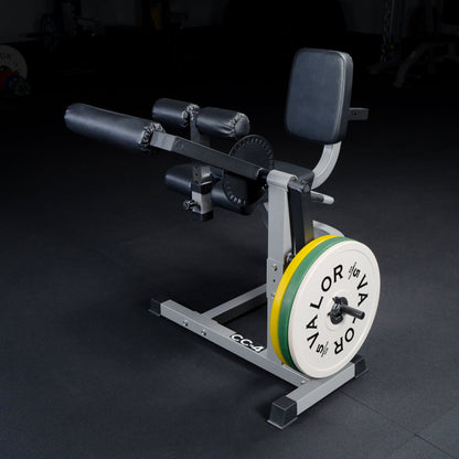 Adjustable Leg Extension - Curl Machine - Grit Grind Strength