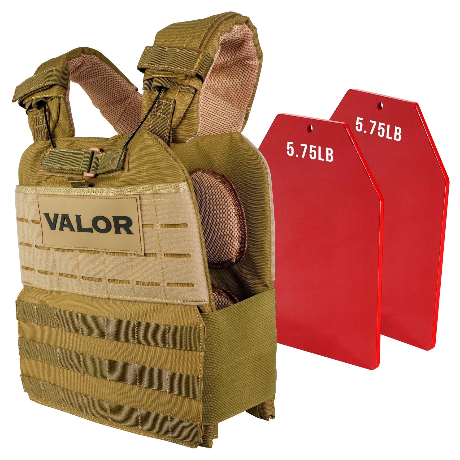 Adjustable Weight Vest - Grit Grind Strength