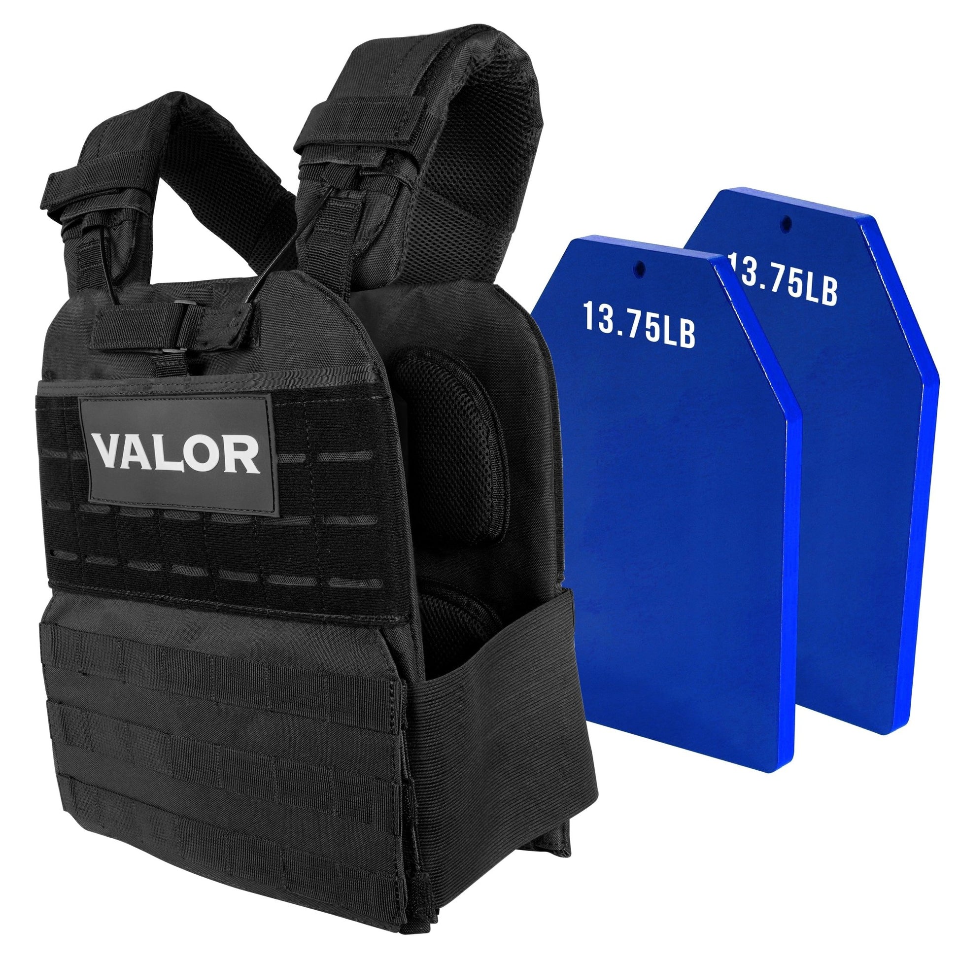 Adjustable Weight Vest - Grit Grind Strength