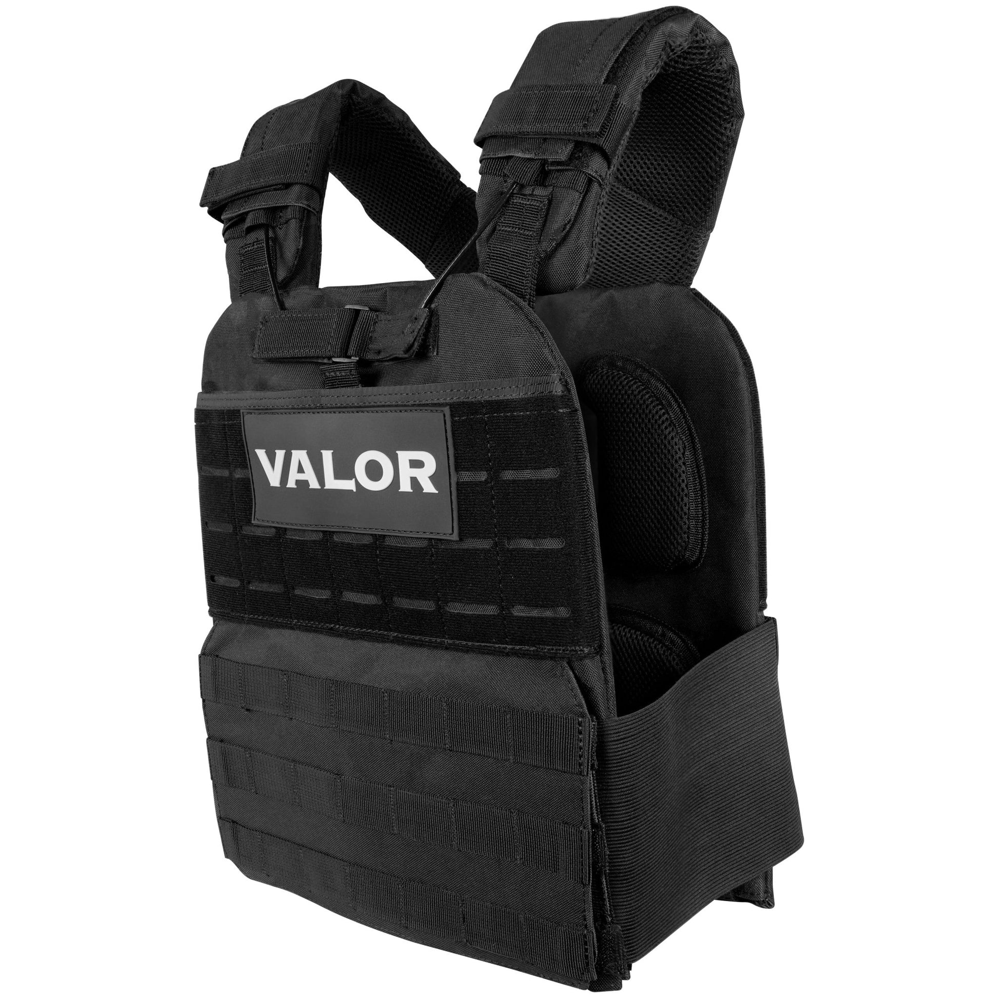 Adjustable Weight Vest - Grit Grind Strength