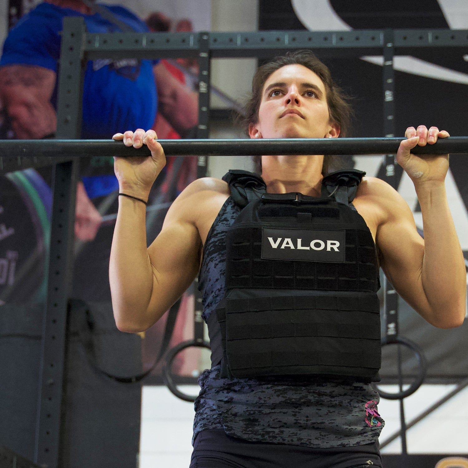 Adjustable Weight Vest - Grit Grind Strength