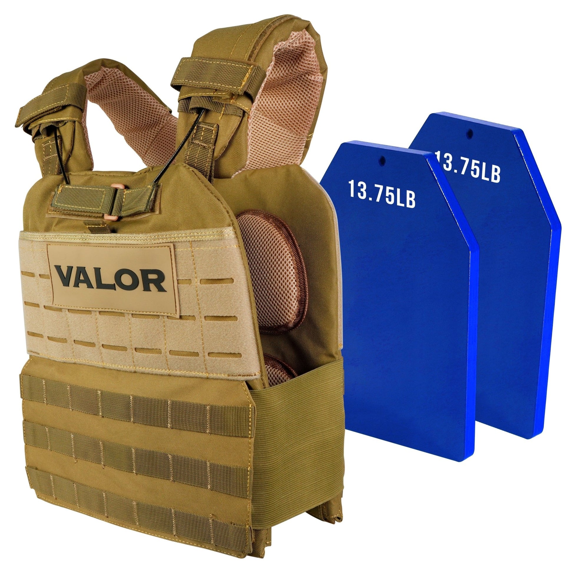 Adjustable Weight Vest - Grit Grind Strength
