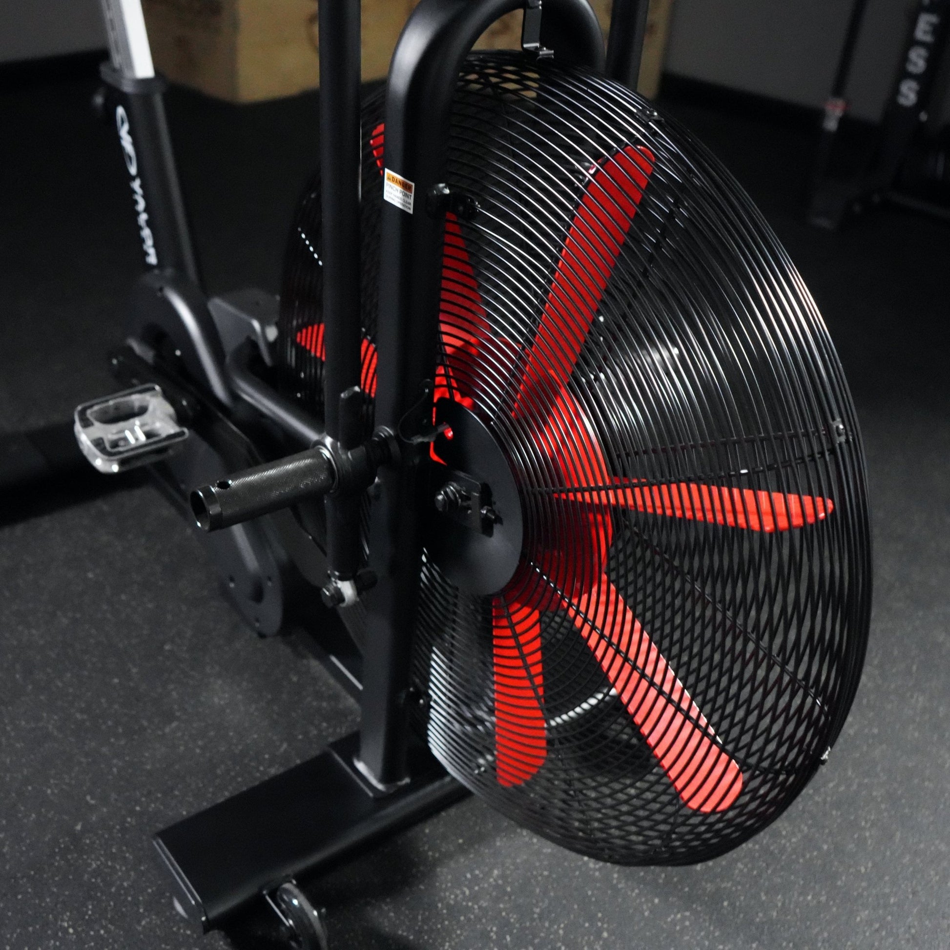 Air Bike Pro - Grit Grind Strength