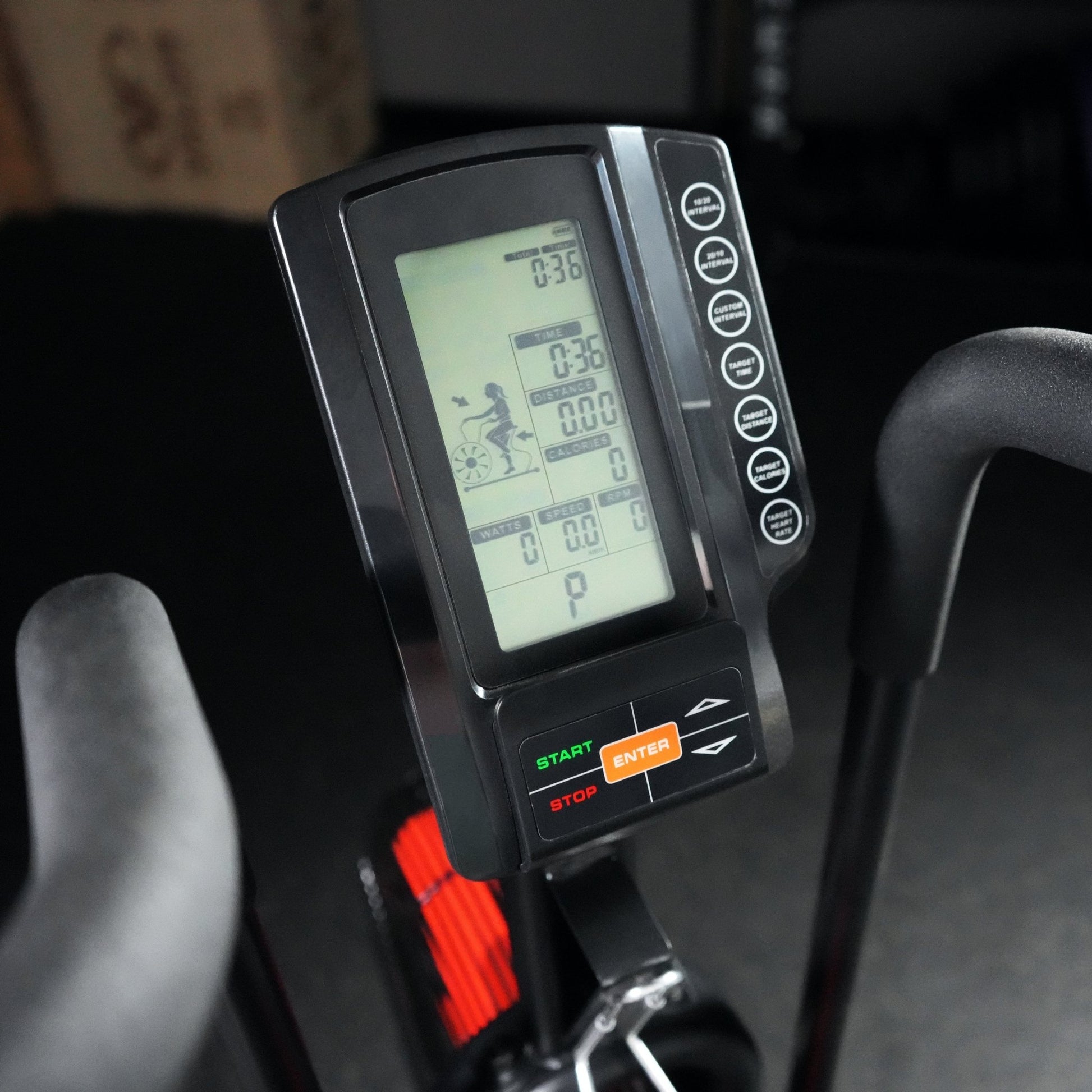Air Bike Pro - Grit Grind Strength