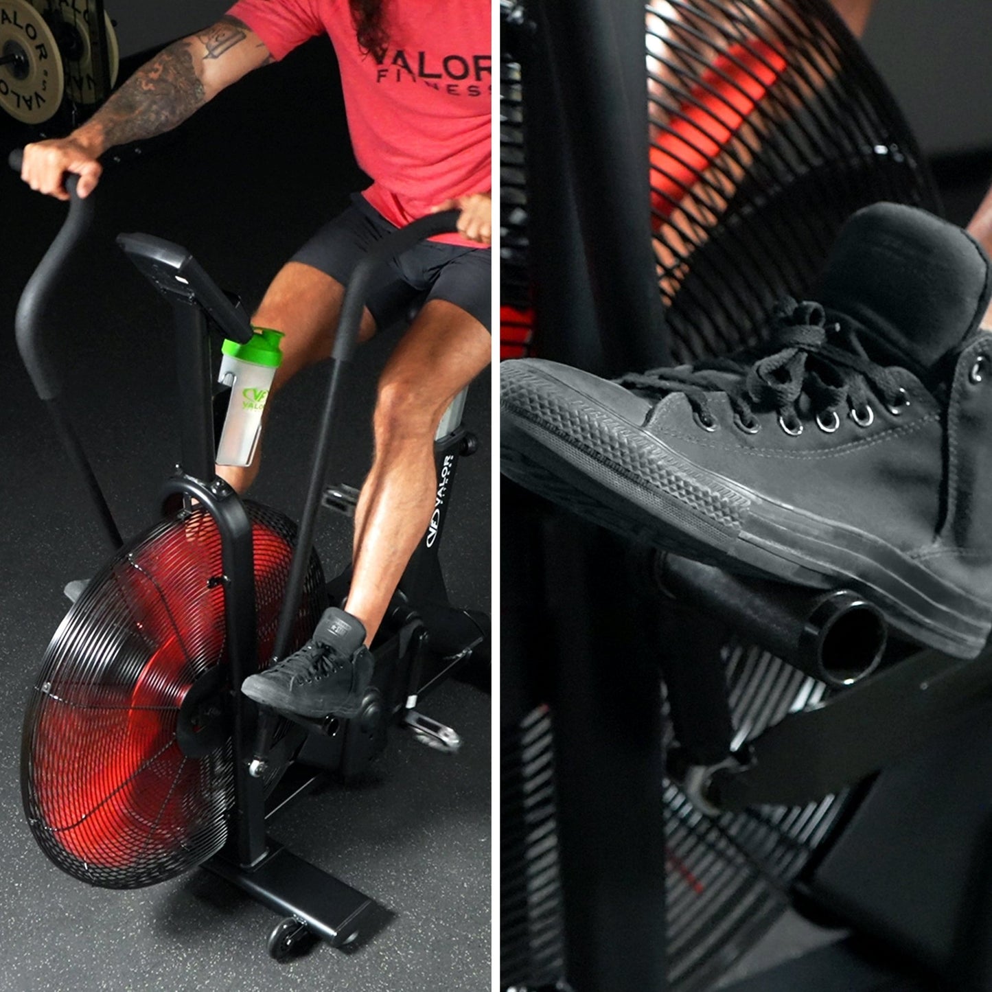 Air Bike Pro - Grit Grind Strength