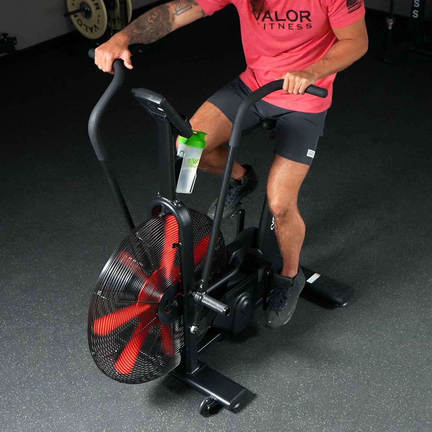 Air Bike Pro - Grit Grind Strength