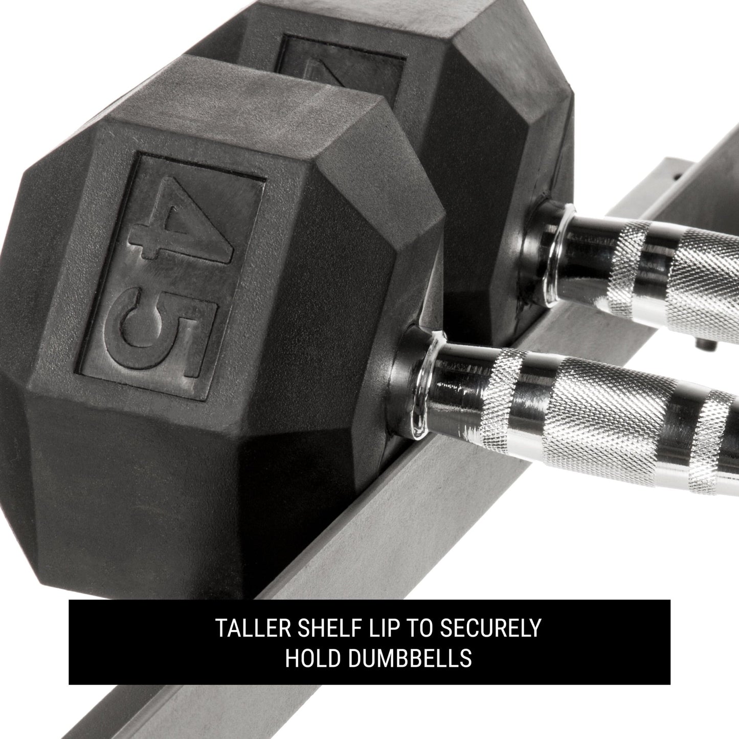All - In - One Storage Solution, Dumbbells, Weight Plates and Barbells - Grit Grind Strength