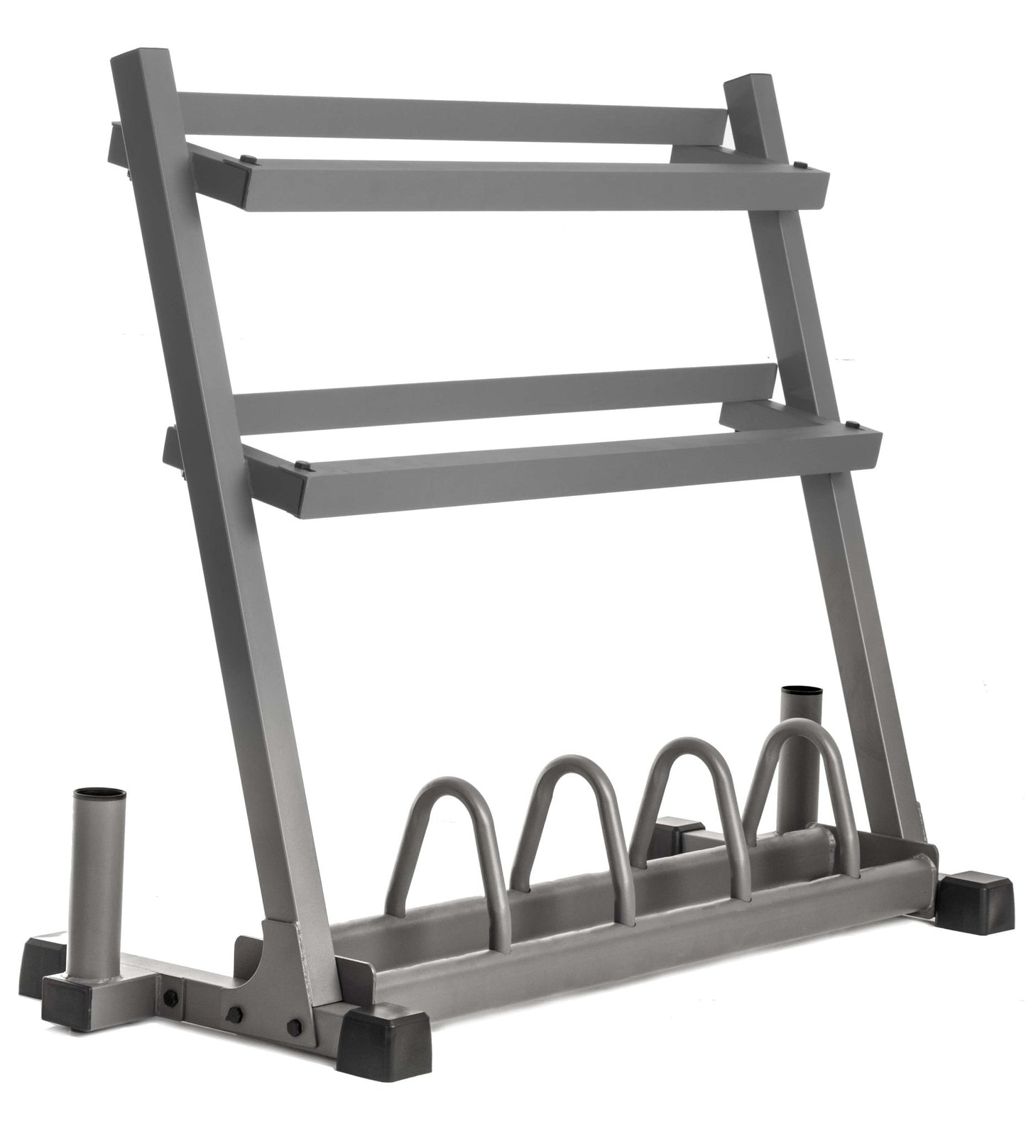 All - In - One Storage Solution, Dumbbells, Weight Plates and Barbells - Grit Grind Strength