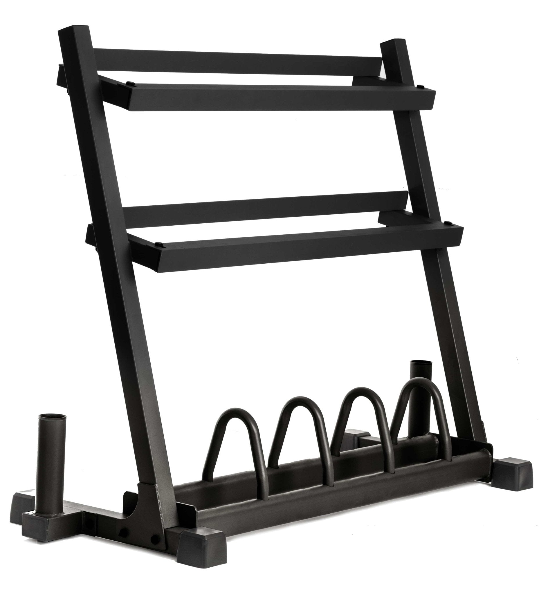 All - In - One Storage Solution, Dumbbells, Weight Plates and Barbells - Grit Grind Strength