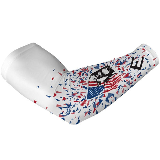 American Eagle Arm Sleeve - Grit Grind Strength