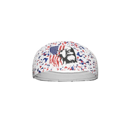 American Eagle Headband - Grit Grind Strength